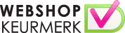 Webshop Keurmerk, bekijk onze certificering