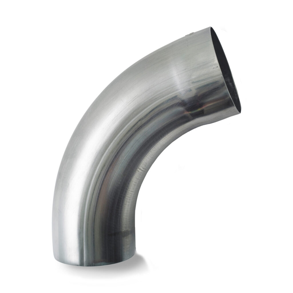 Bocht zink 60 mm 72gr | Grömo