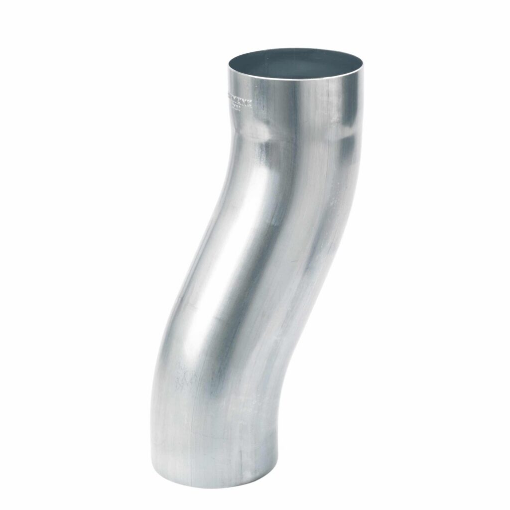 Sprongstuk zink 100 mm sprong 60 mm | Rheinzink