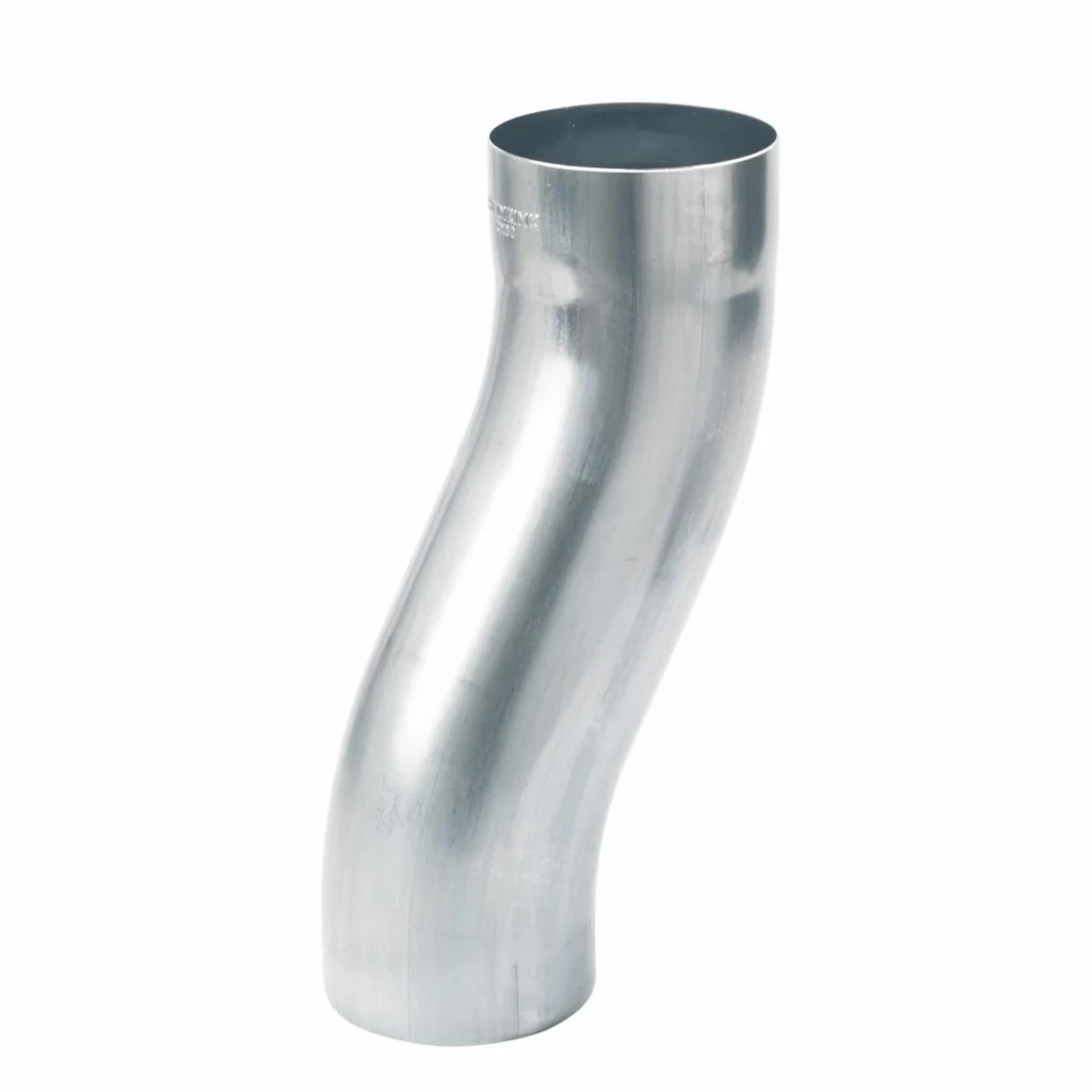Sprongstuk zink 100 mm sprong 60 mm | Rheinzink