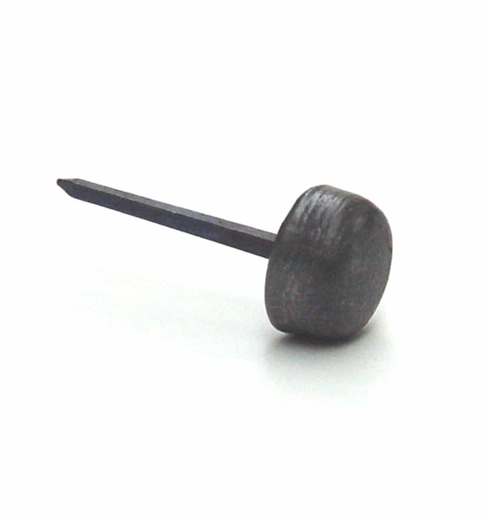 Siernagel lood 40 mm - rond