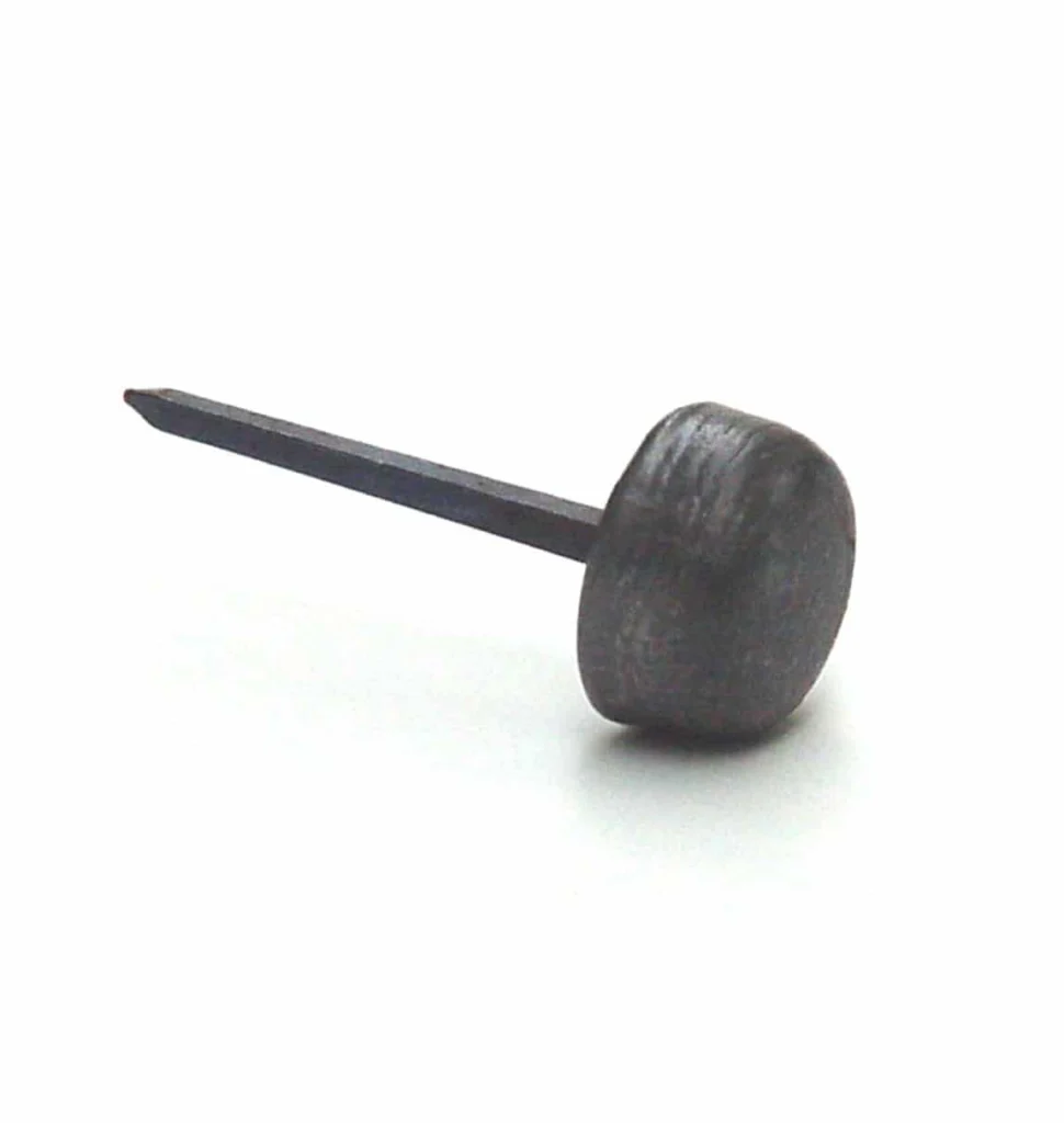 Siernagel lood 40 mm - rond