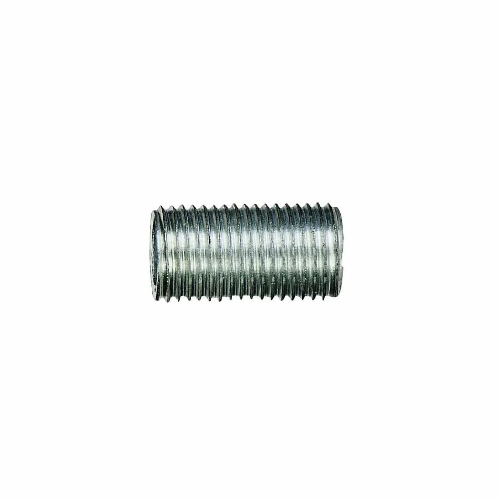 Draadeind gegalv. M10x40 mm t.b.v. montageplaat