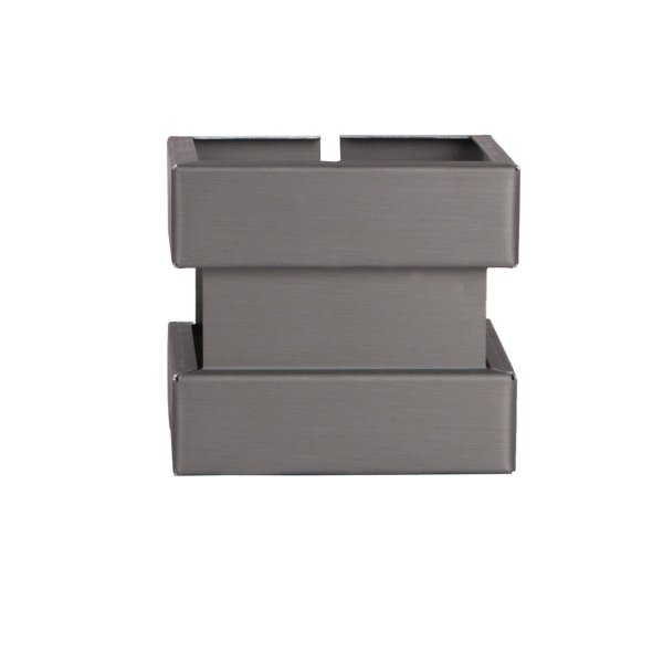 Wrong zink 80x80 mm - Nova | Nedzink