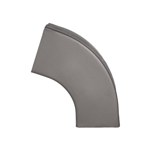 Bocht zink 80x80 mm 72gr - Nova | Nedzink