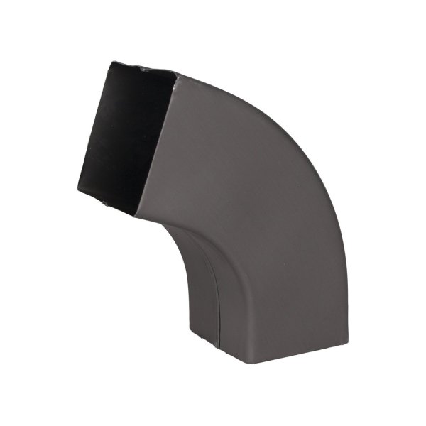 Bocht zink 80x80 mm 72gr - Nova | Nedzink
