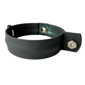 Scharnierbeugel M10 100 mm - antraciet - Afbeelding 3