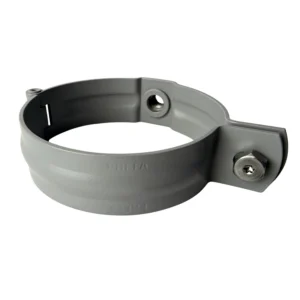 Scharnierbeugel M10 100mm - patinagrijs - Afbeelding 1