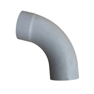 Bocht 72gr 100 mm - patinagrijs | Prefa - Afbeelding 1