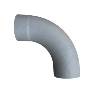 Bocht 85gr 100 mm - patinagrijs | Prefa - Afbeelding 1