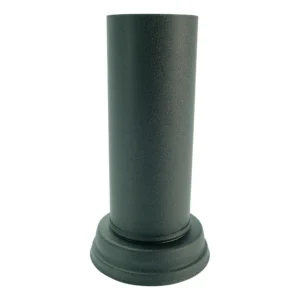 Montageschuifstuk 80 mm/250 mm hoog - P.10 antraciet | Prefa - Afbeelding 1