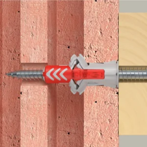Plug Fischer MX10x50mm - Afbeelding 2