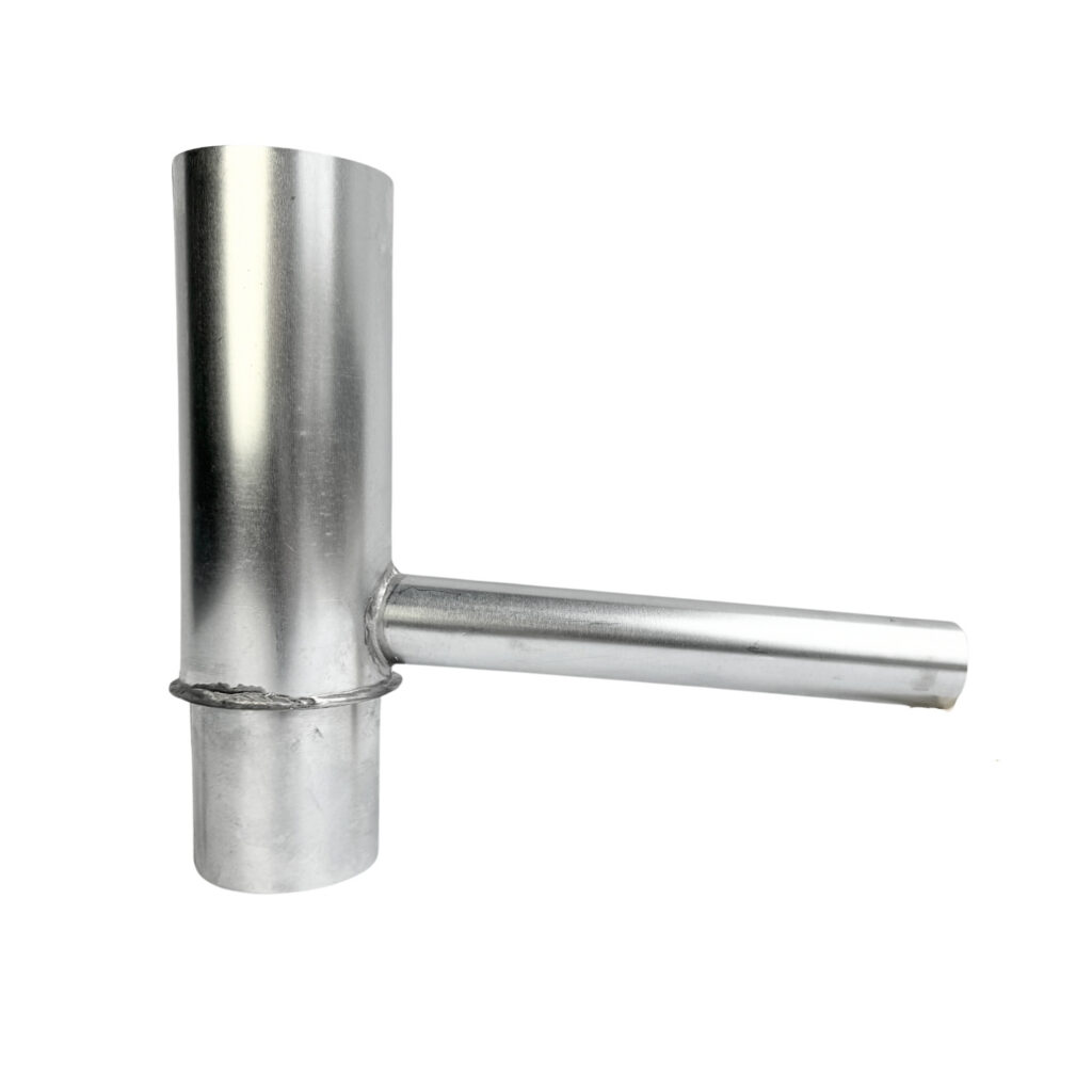 Regenton vulautomaat zink 100 mm | Nedzink