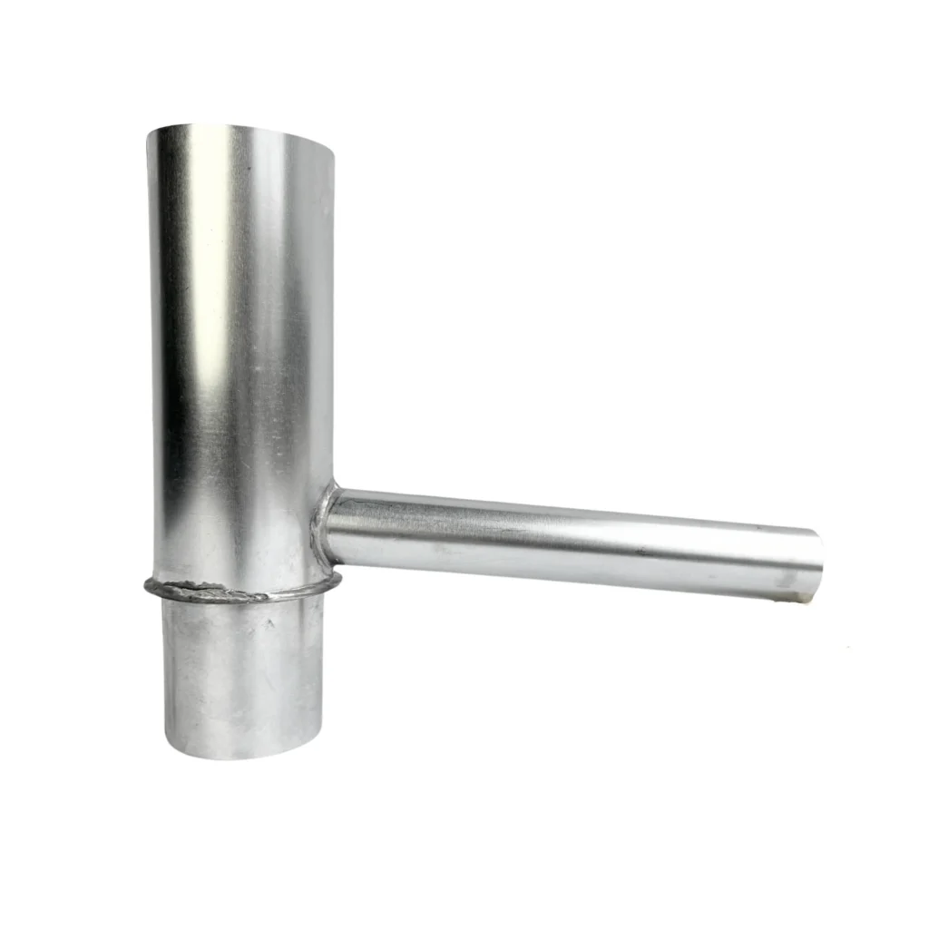 Regenton vulautomaat zink 100 mm | Nedzink