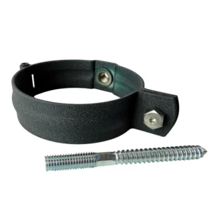 Scharnierbeugel M10 100 mm - antraciet - Afbeelding 6
