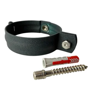 Scharnierbeugel M10 100 mm - antraciet - Afbeelding 10