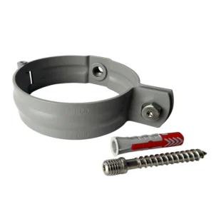 Scharnierbeugel M10 100mm - patinagrijs - Afbeelding 8