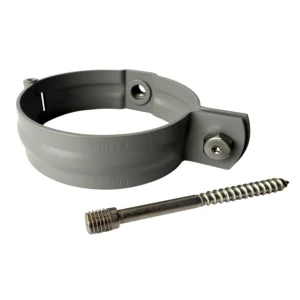 Scharnierbeugel M10 100mm - patinagrijs - Afbeelding 6