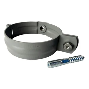 Scharnierbeugel M10 100mm - patinagrijs - Afbeelding 5