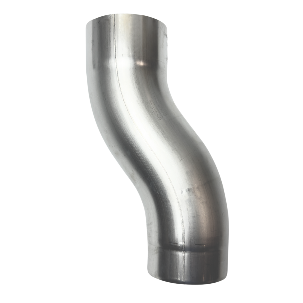 Sprongstuk zink 80 mm sprong 60 mm | Grömo
