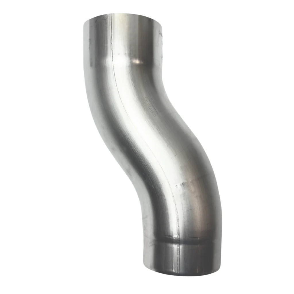 Sprongstuk zink 80 mm sprong 60 mm | Grömo