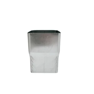 Verbindingsmof zink 80x80 mm | Nedzink - Afbeelding 2
