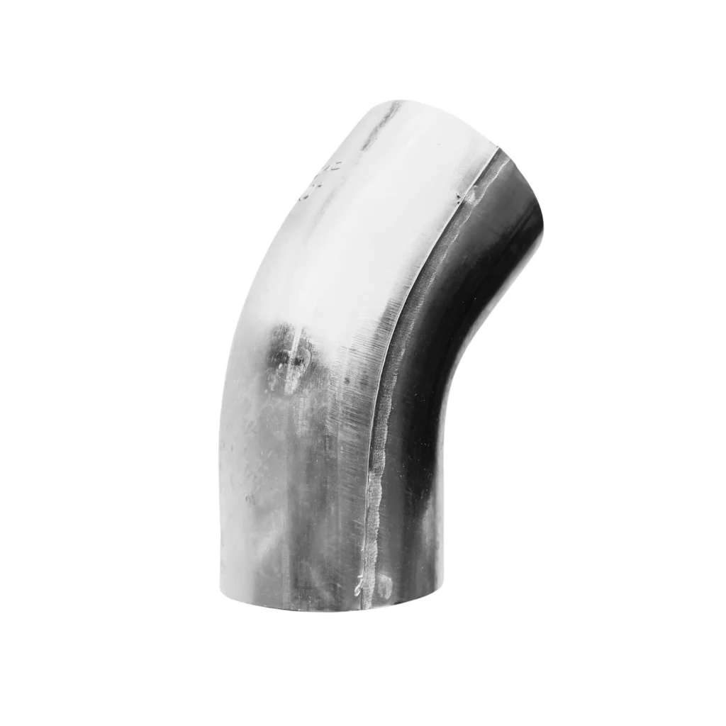 Bocht zink 60 mm 40gr | Grömo