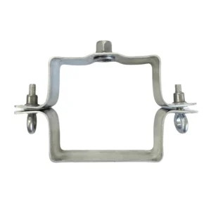 Scharnierbeugel zink 80x80 mm M10 | Rheinzink - Afbeelding 3