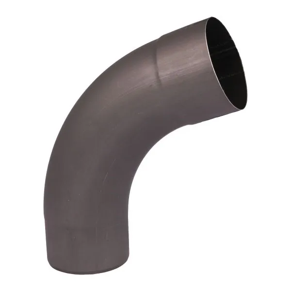 Bocht zink 80 mm 72gr - Nova | Nedzink