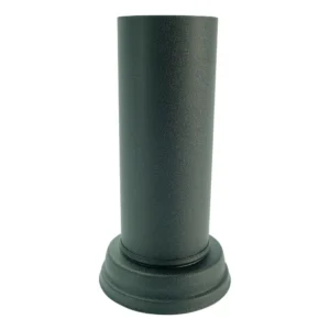 Montageschuifstuk 100 mm/250 mm hoog - P.10 antraciet | Prefa - Afbeelding 1