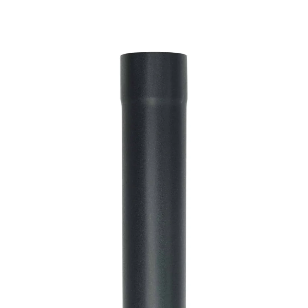 Regenpijp 100 mm 3 meter - P.10 antraciet | Prefa