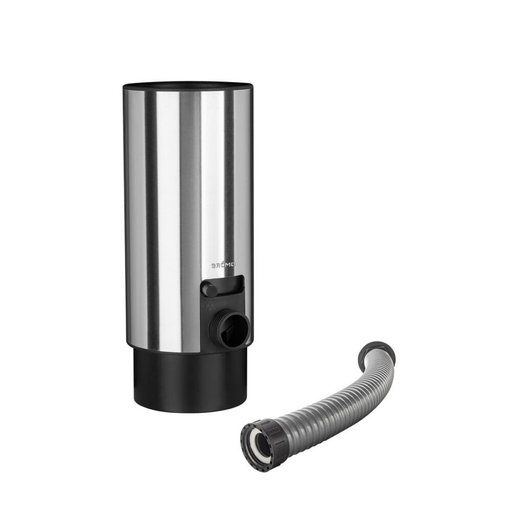 Zink Design-vulautomaat 80 mm | Grömo