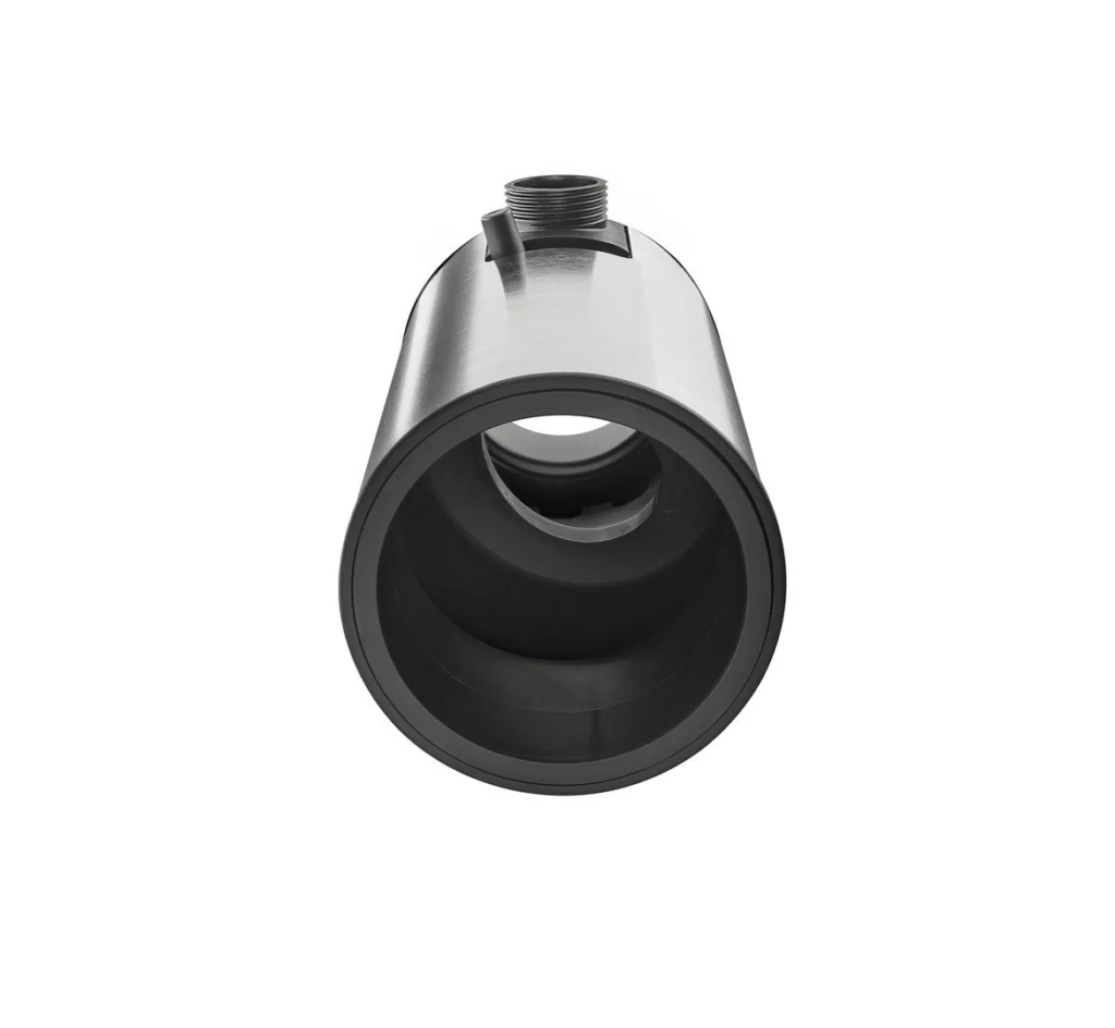 Zink Design-vulautomaat 80 mm | Grömo