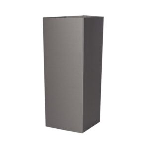 Verbindingsmof zink 80x80mm vierkant - Nova