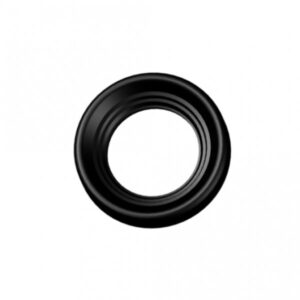 Verbindingsmanchet (ondereind) EPDM 80mm t.b.v. 110mm zink/PVC- Loromeij