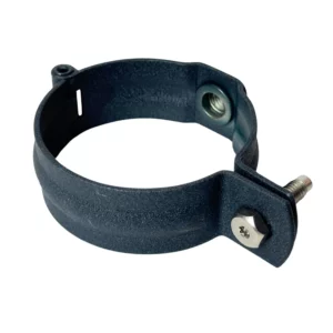 Scharnierbeugel M10 100 mm - antraciet