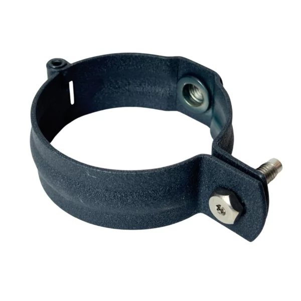 Scharnierbeugel M10 100 mm - antraciet