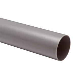 PVC buis 80mm rond 2 meter